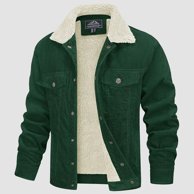 Charles | Winterjacke für Herren | Lang