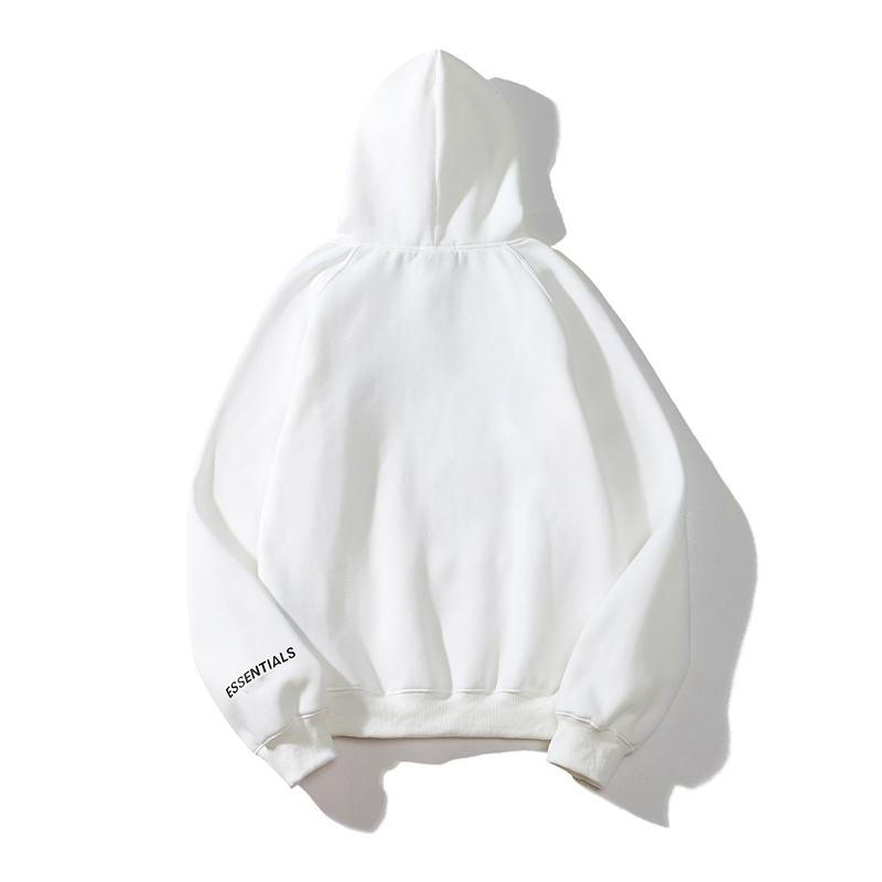 2026 Bestseller Fear Of God Essentials Hoodie aus 100% Baumwolle