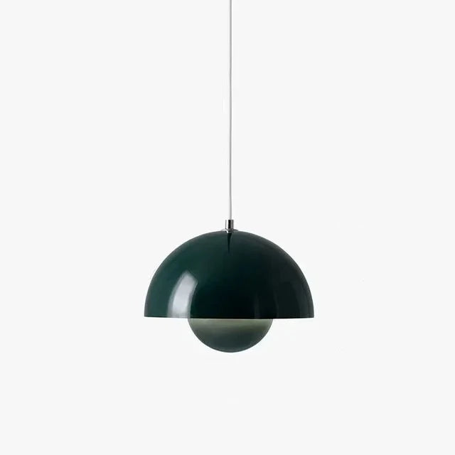 SparkSphere - Pendel mit Blumentopf