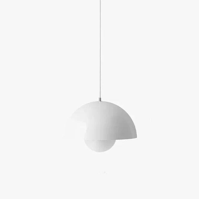 SparkSphere - Pendel mit Blumentopf