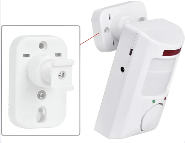 MotionGuard Elite | Drahtloses Bewegungsdetektions- und Alarmsystem