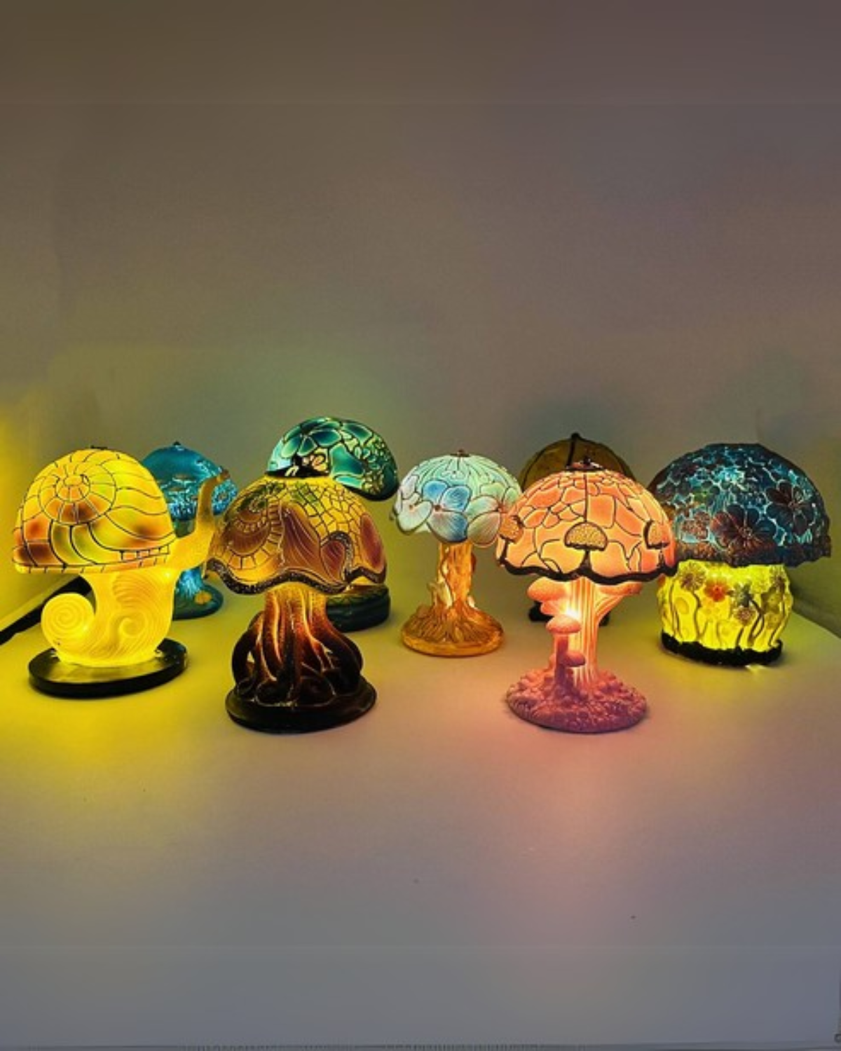 Das Fungi-Licht