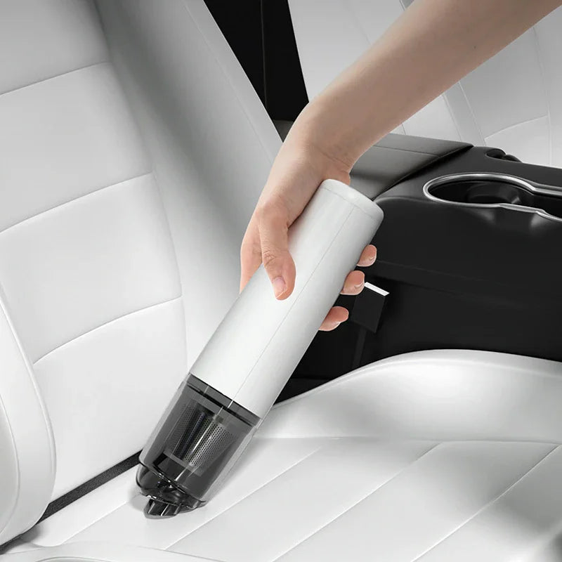 Drahtloser Handstaubsauger VacuLuxe - Kraftvoll und Elegant