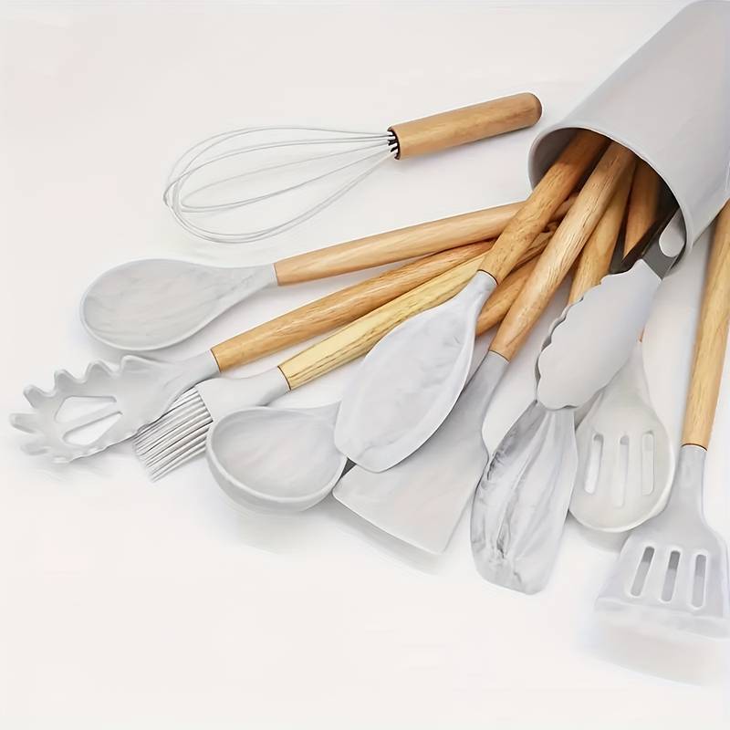 Premium 12-teiliges Küchenutensilien-Set