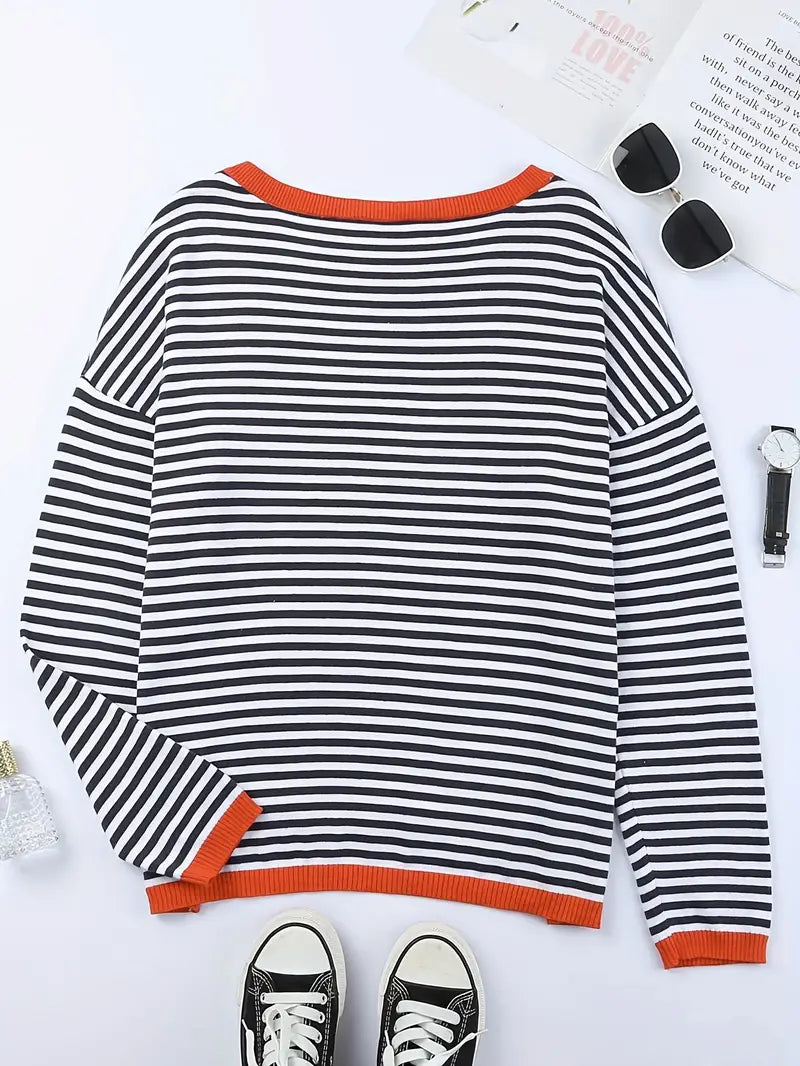Elegant gestaltete Pullover