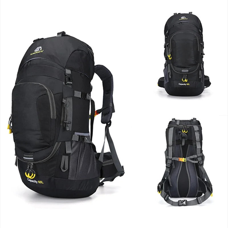 60L Rucksack - Wasserdicht
