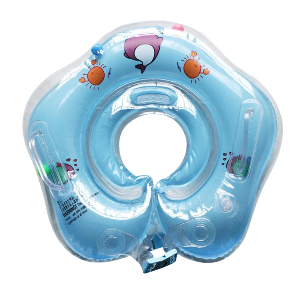 Baby Schwimmring für den Hals