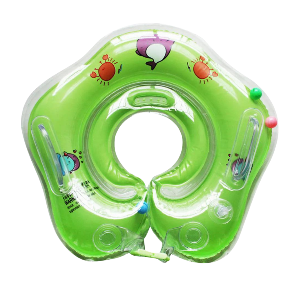 Baby Schwimmring für den Hals