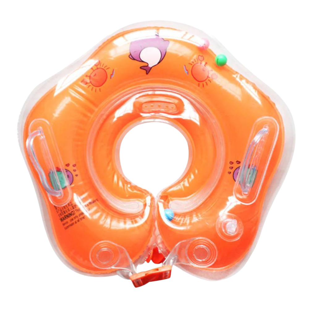 Baby Schwimmring für den Hals