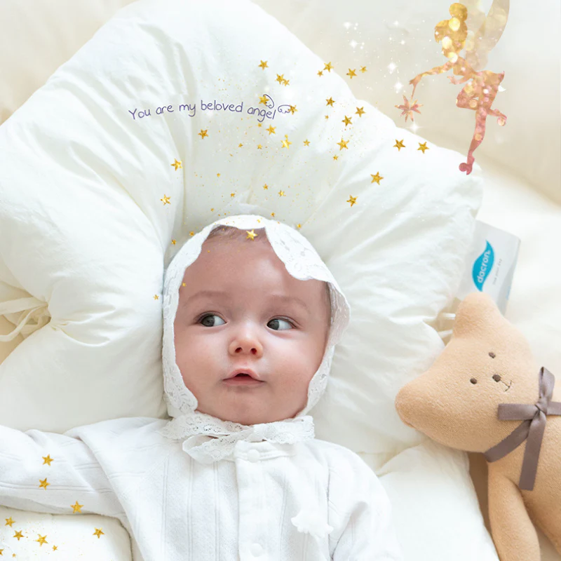 Hypoallergenisches Schlafkissen für Babys - DreamNest