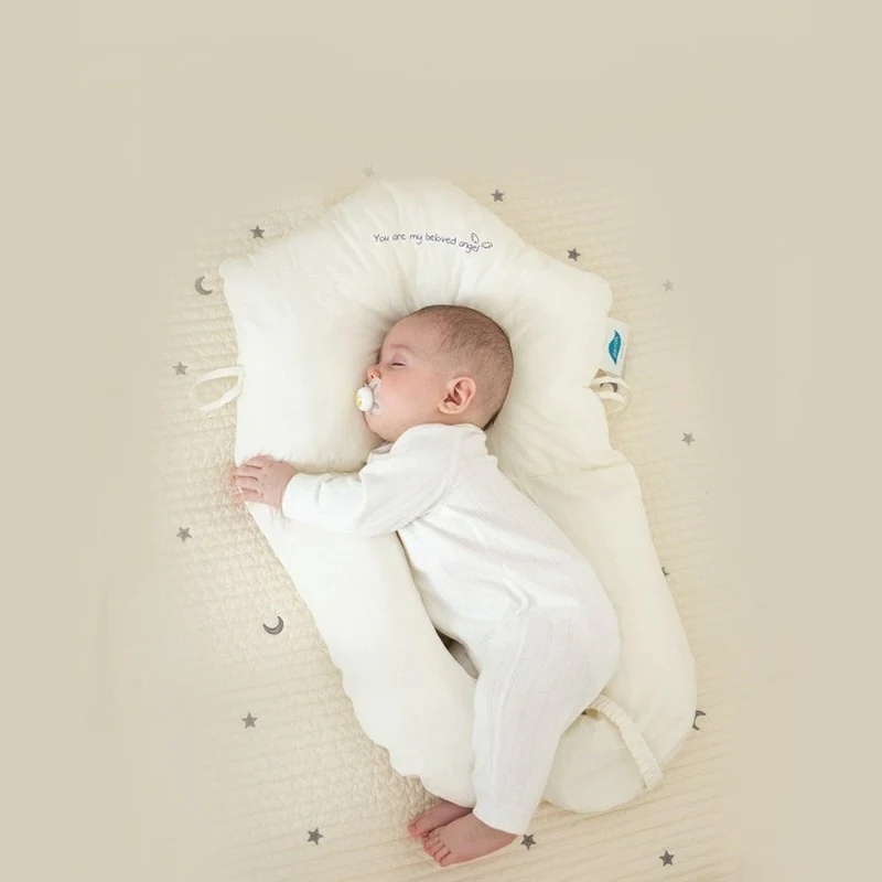 Hypoallergenisches Schlafkissen für Babys - DreamNest