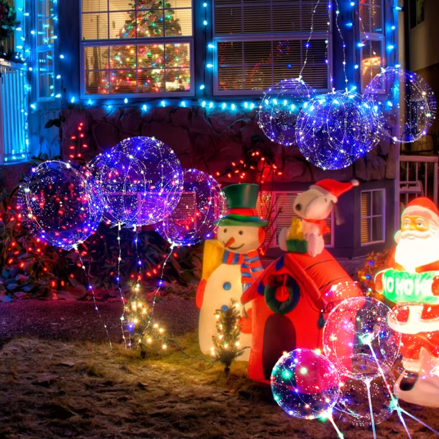 Ballons LED - Festbeleuchtung - GlowBallons