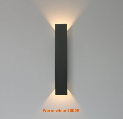 Wasserdichter LED Streifen - Außenwandleuchte IP65