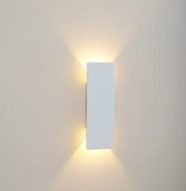 Wasserdichter LED Streifen - Außenwandleuchte IP65