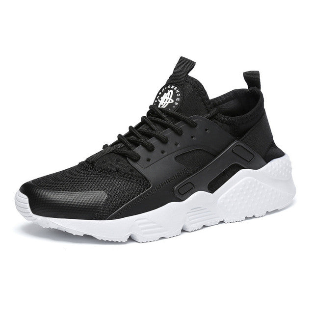 Atmungsaktive Sommer Sneaker - Huarache Trend