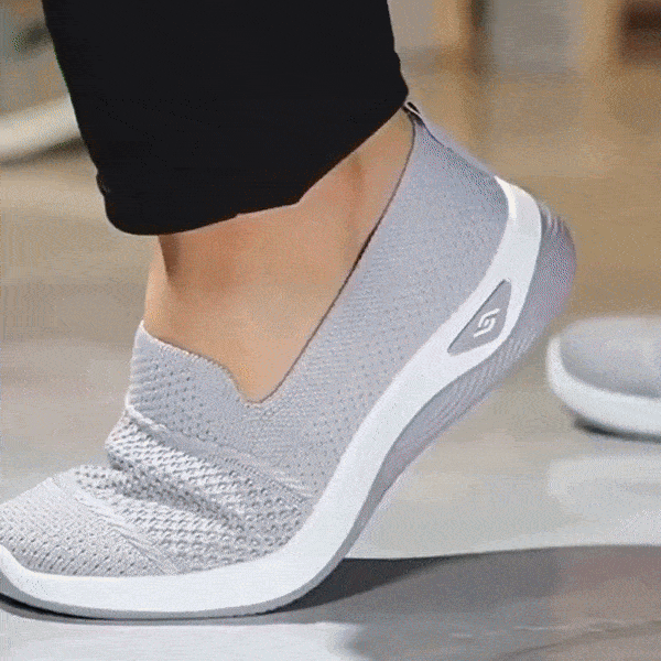 Damen Sneakers - Orthopädischer Komfort | Eleganter Stil