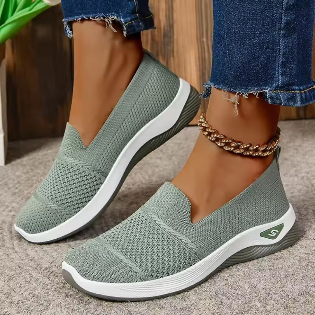 Damen Sneakers - Orthopädischer Komfort | Eleganter Stil