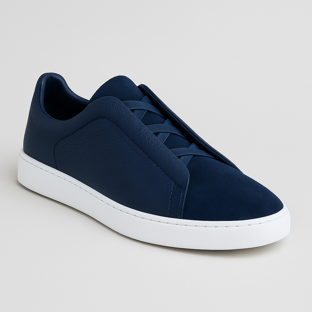 Herren Sneakers Premium - Komfort und modernes Design