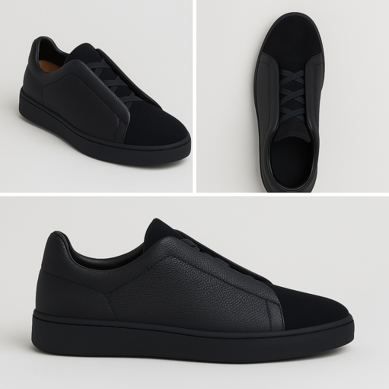 Herren Sneakers Premium - Komfort und modernes Design