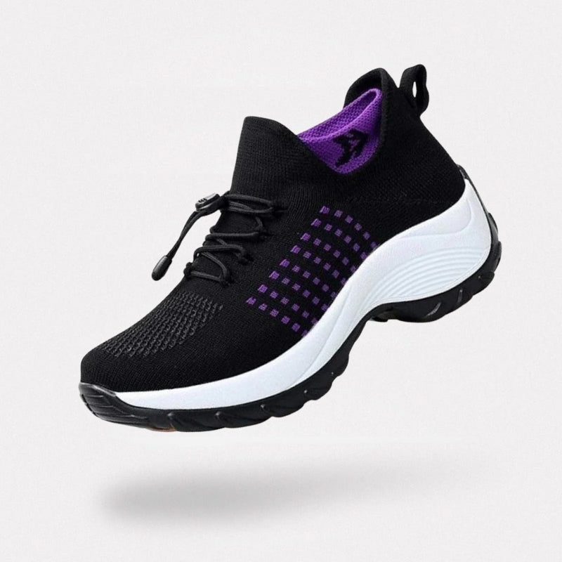 Orthopädische Sneakers - Linderung Hallux Valgus | Komfort