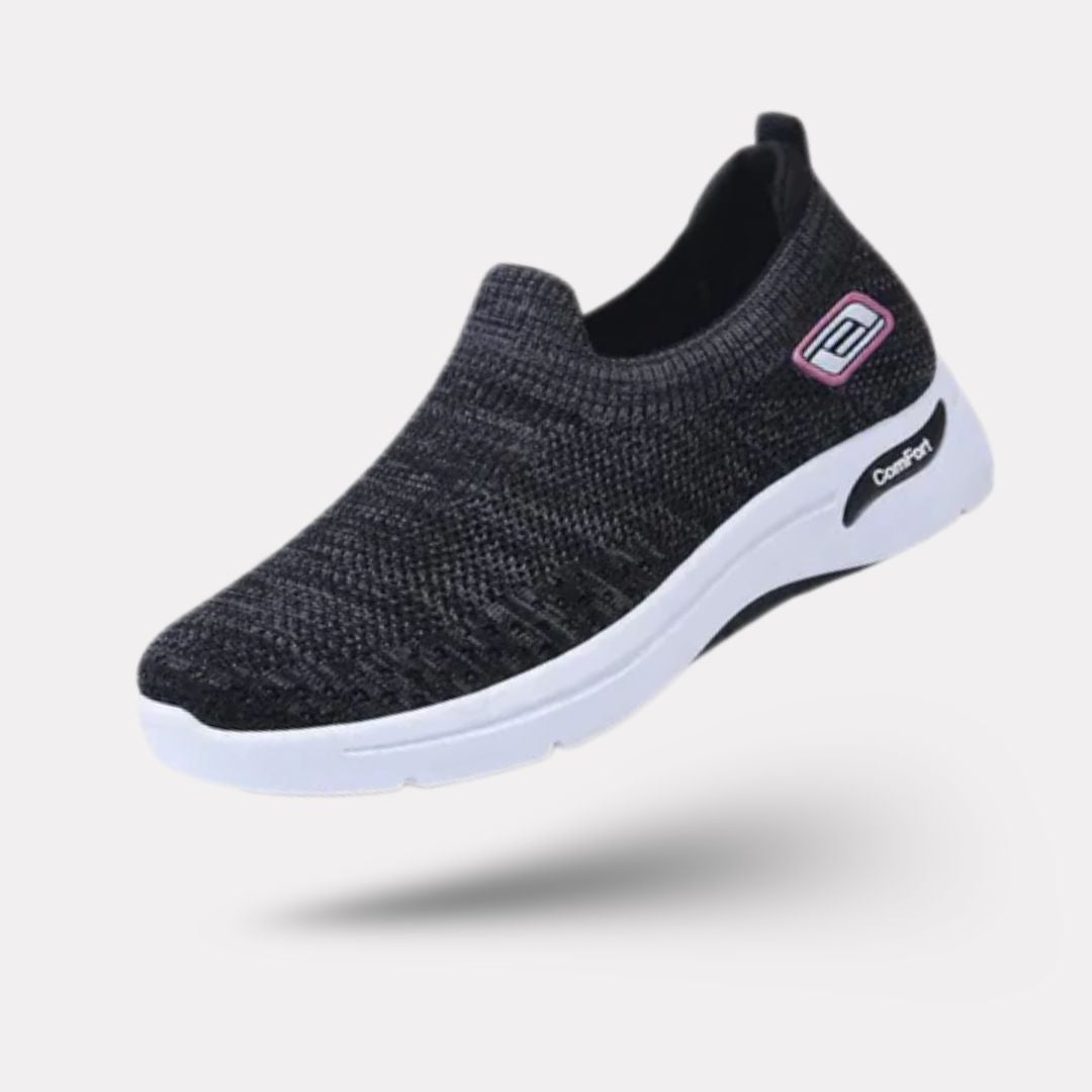 Damen Sneaker mit Orthopädischem Komfort - Eleganz und Wohlbefinden