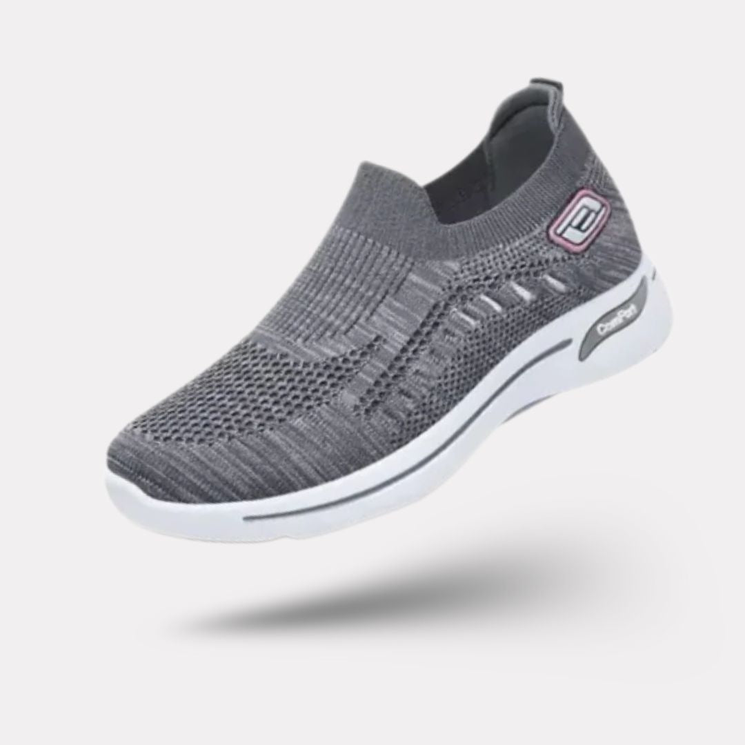 Damen Sneaker mit Orthopädischem Komfort - Eleganz und Wohlbefinden