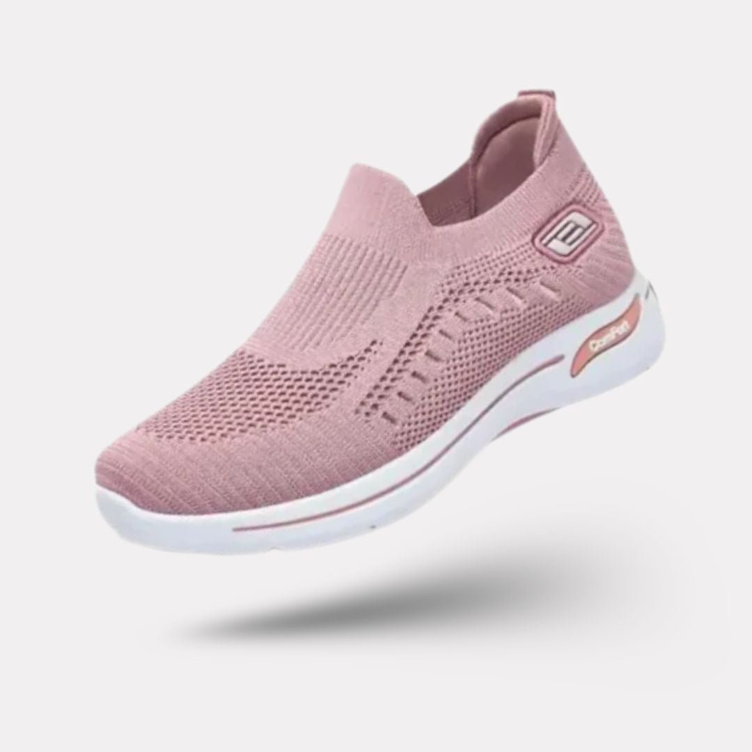 Damen Sneaker mit Orthopädischem Komfort - Eleganz und Wohlbefinden