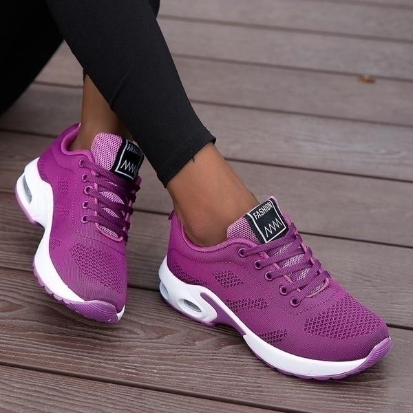 Orthopädische Sneakers Komfort - Dämpfend und Leicht