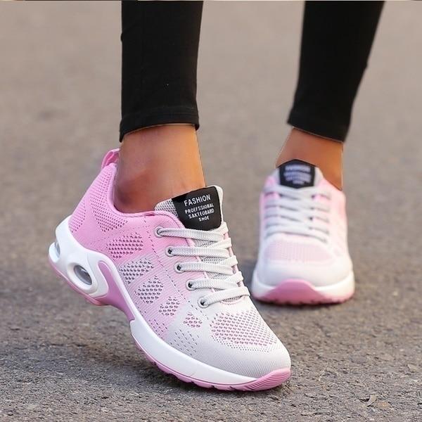 Orthopädische Sneakers Komfort - Dämpfend und Leicht
