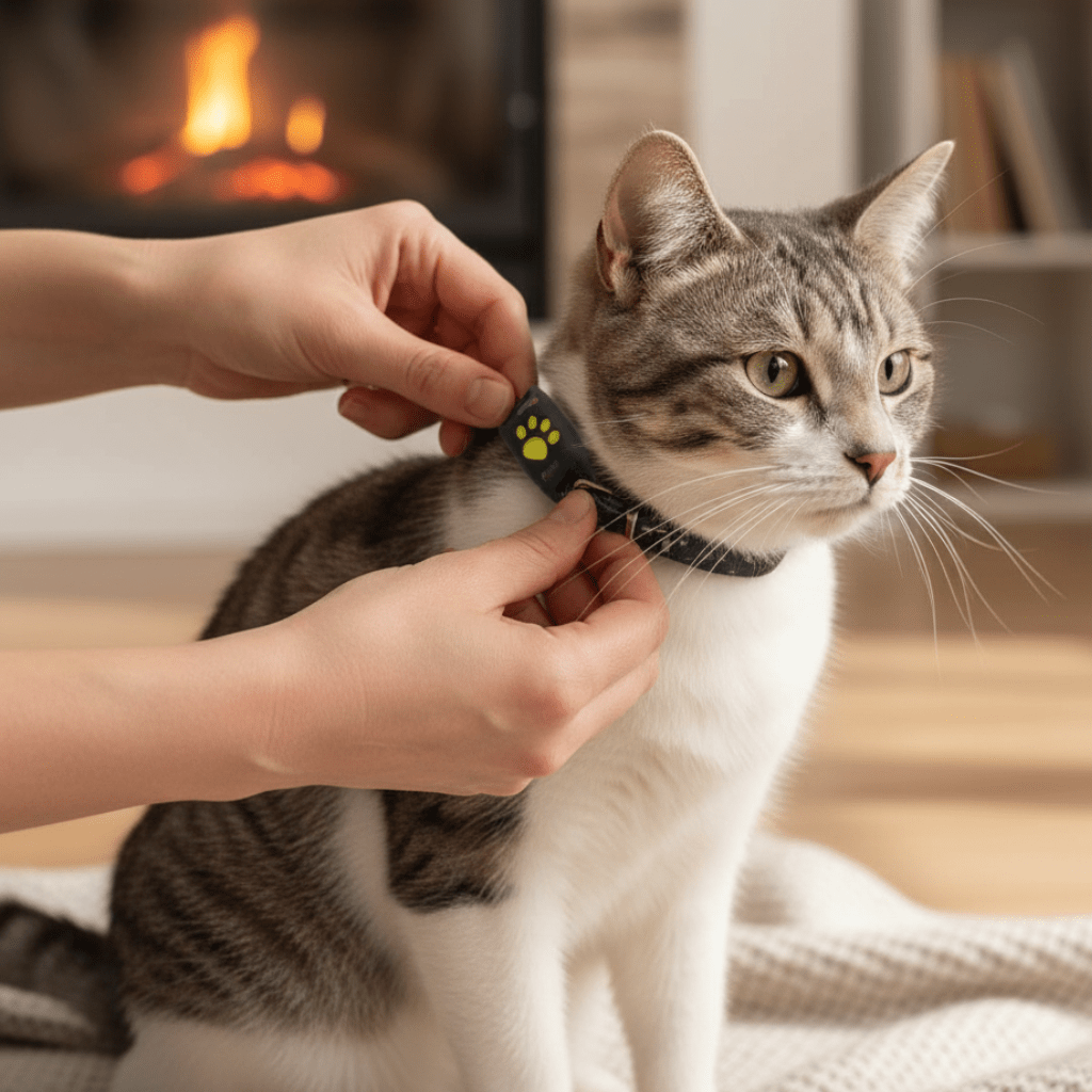 CAT GPS Tracker – Echtzeit-Ortung ohne Abo