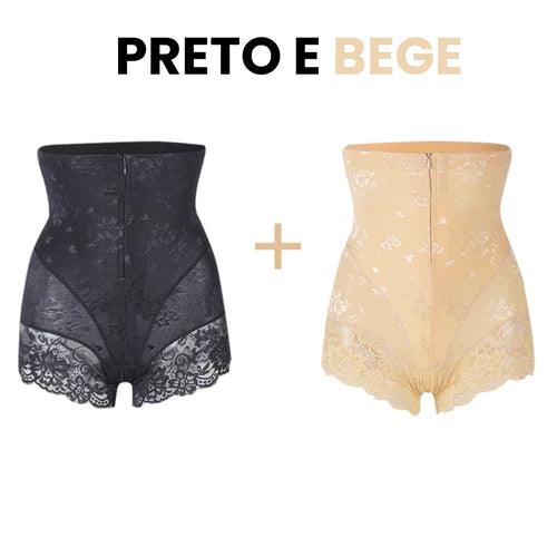 Baumont Luxe Short Modellierer | Modellierende Shorts mit Sauna-Effekt für eine perfekte Silhouette und außergewöhnlichen Komfort
