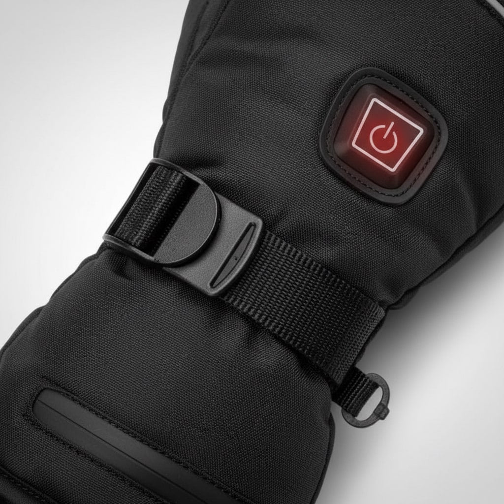 Wärmbare Handschuhe für den Winter | Handschuhe mit Heizung | HeatKraft