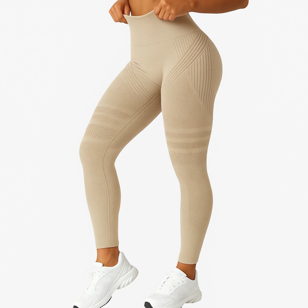 CompresFit | Premium Kompressionsleggings für verbesserte Leistungen