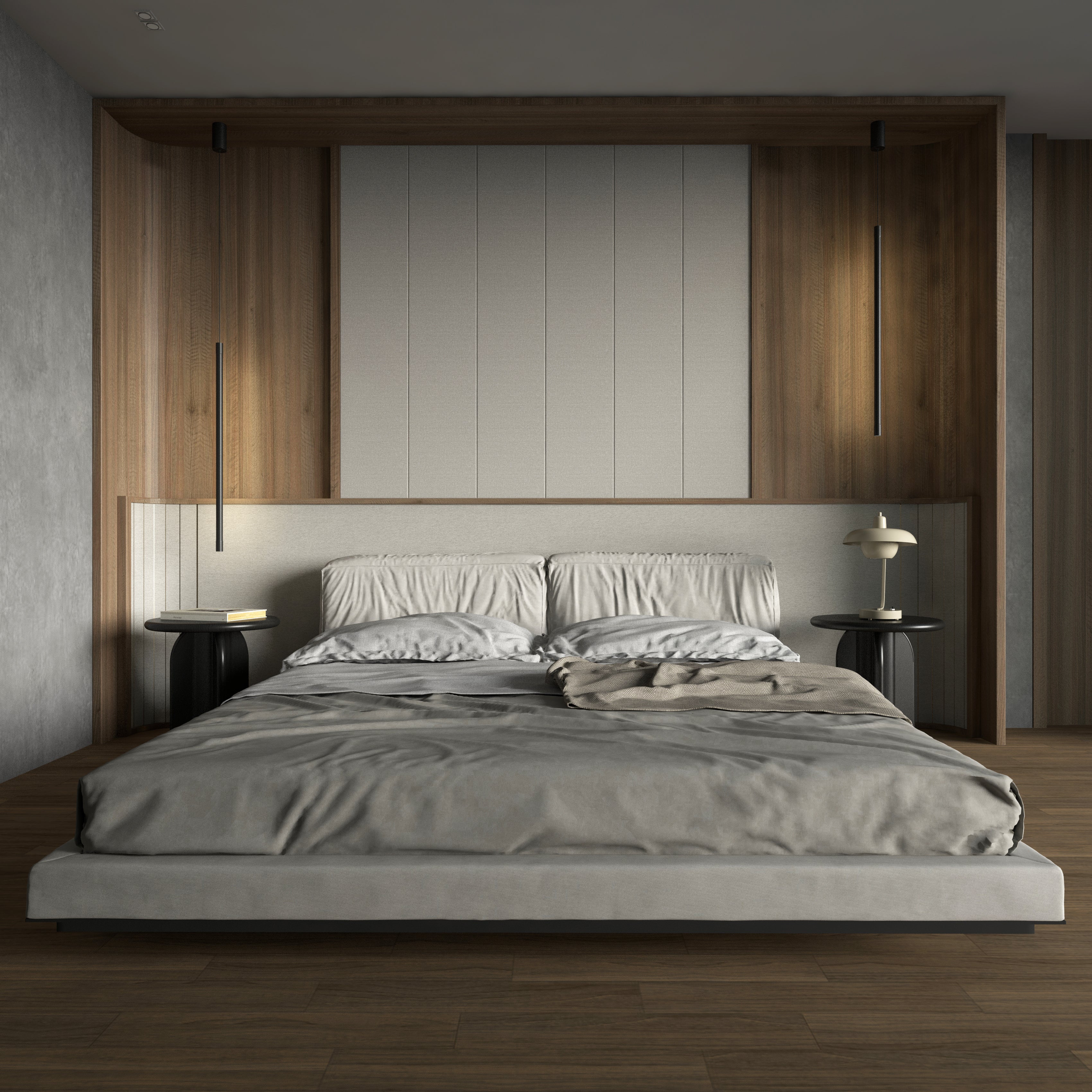 Nordic Linear Pendant