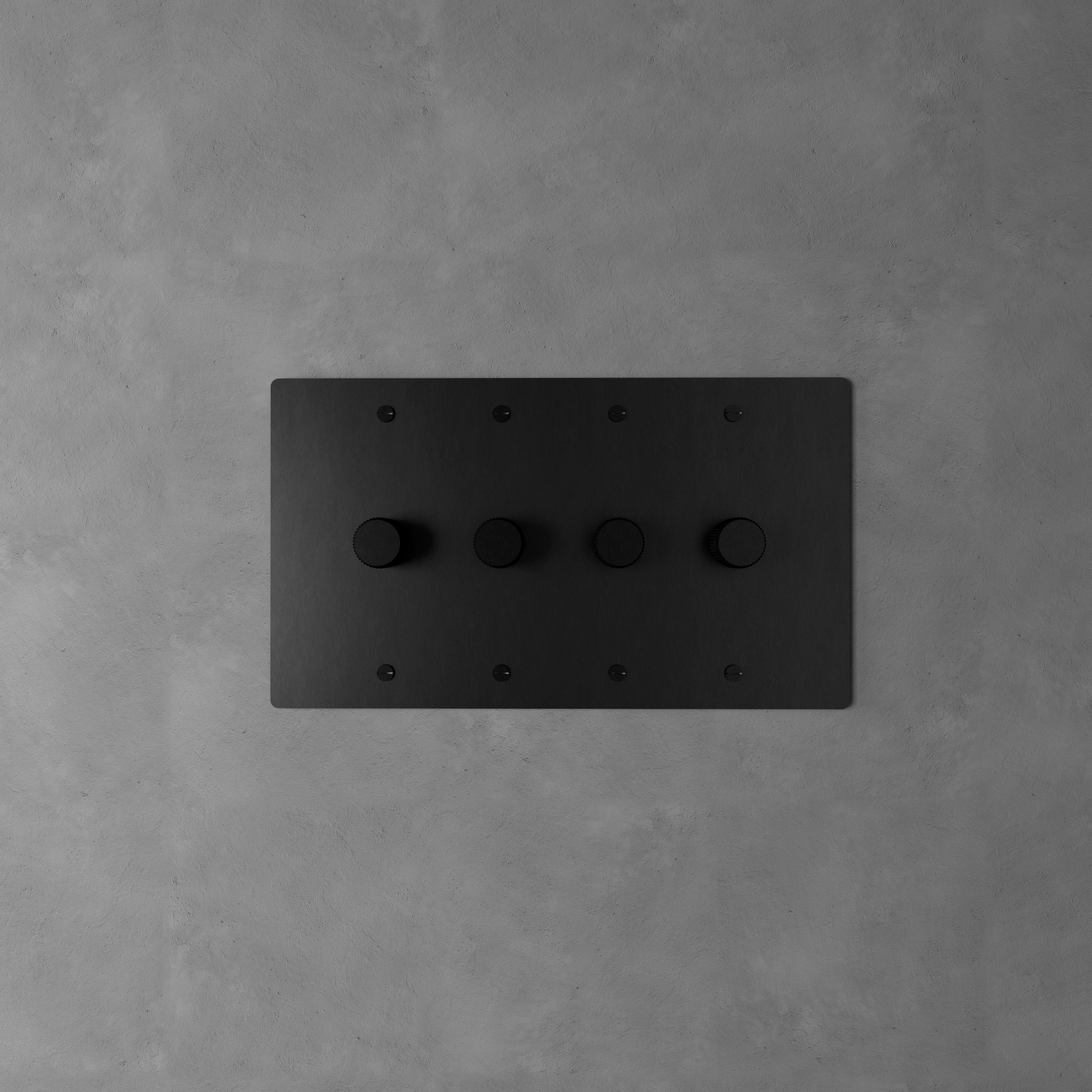 Messing Dimmer-Schalter