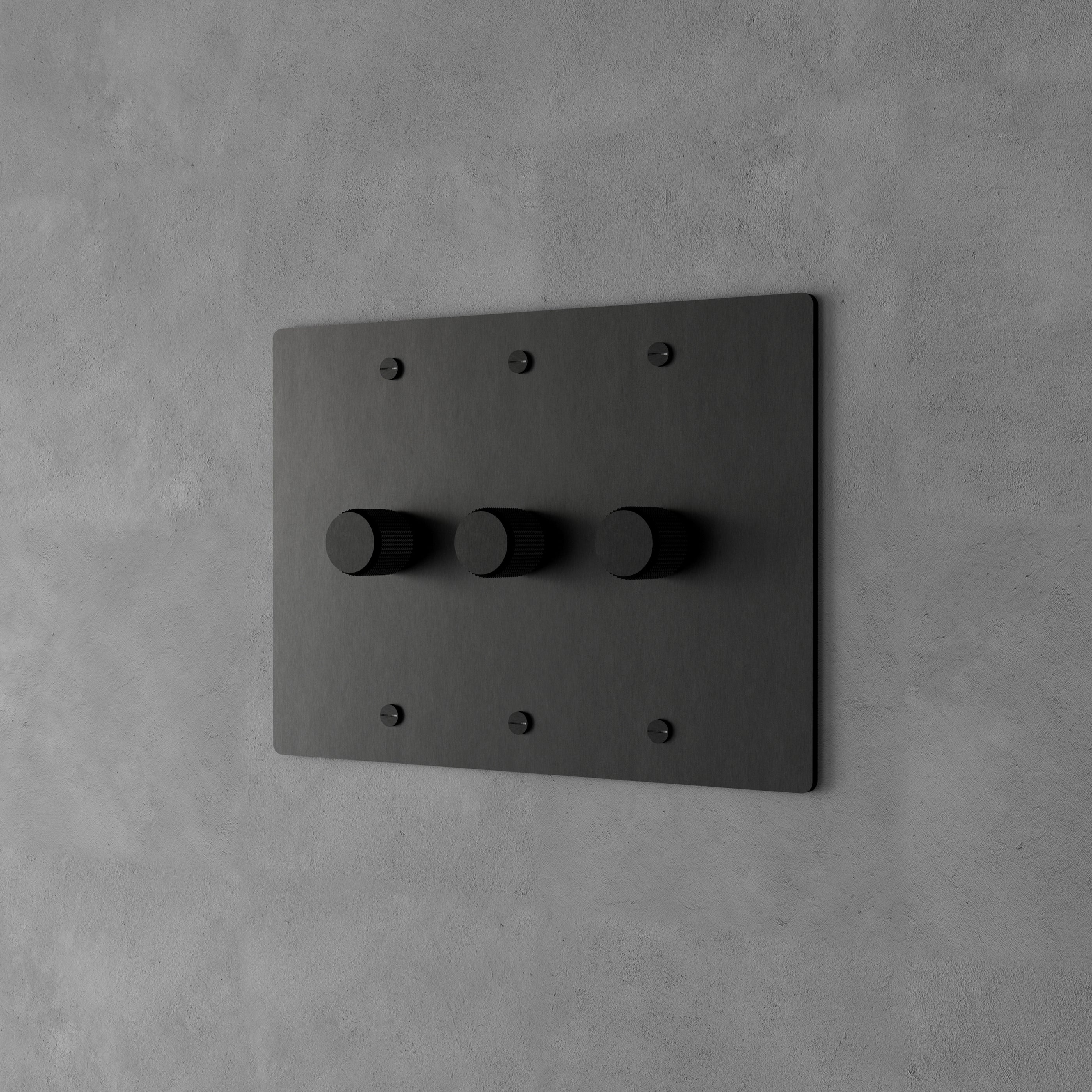 Messing Dimmer-Schalter
