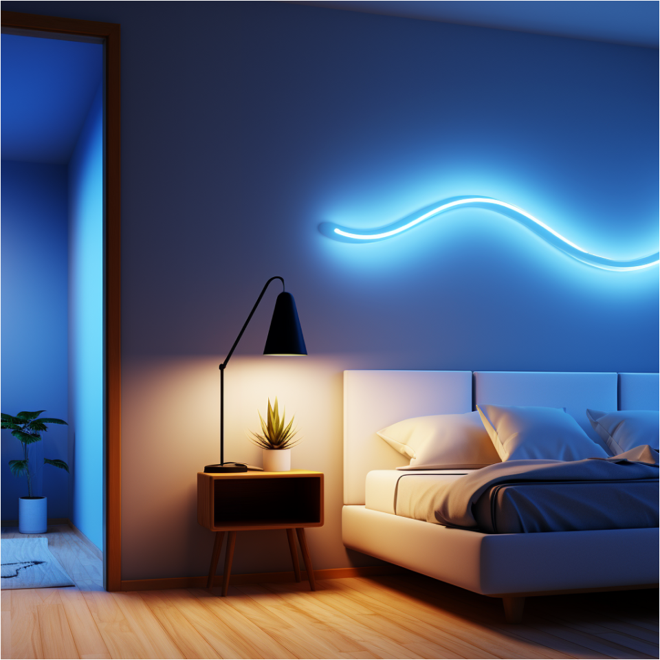 EffortlessLight | Erstelle deine eigene Atmosphäre | für drinnen und draußen