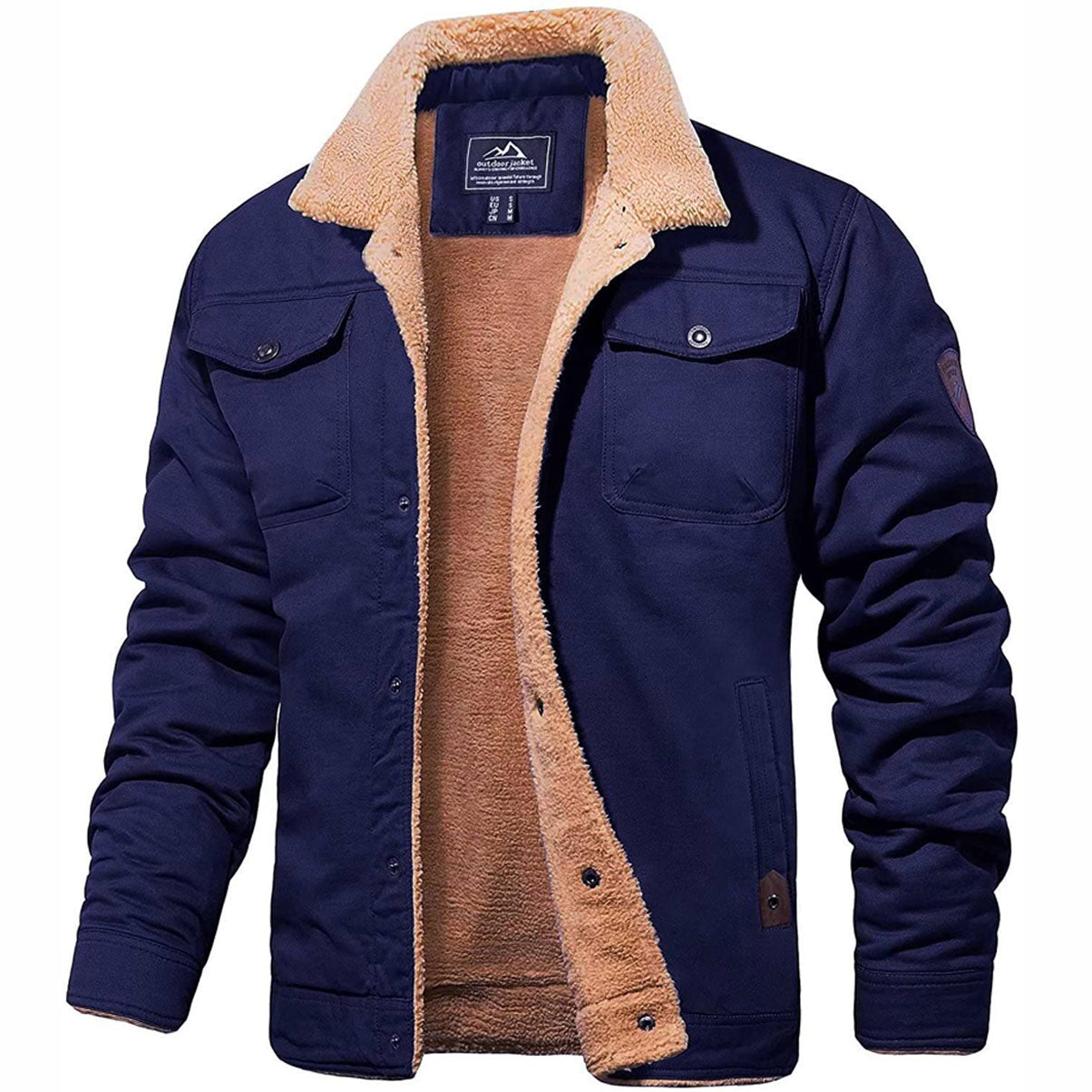 Rasmus - Bomberjacke