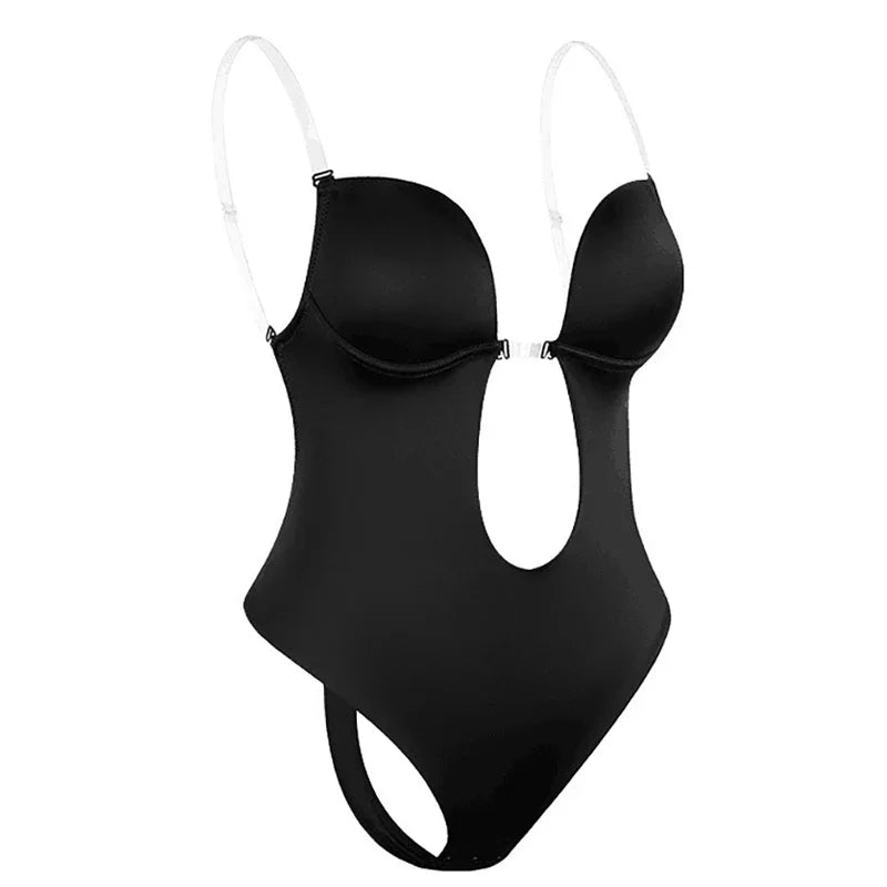 Body mit Offenem Rücken Unsichtbar - Komfort und Eleganz