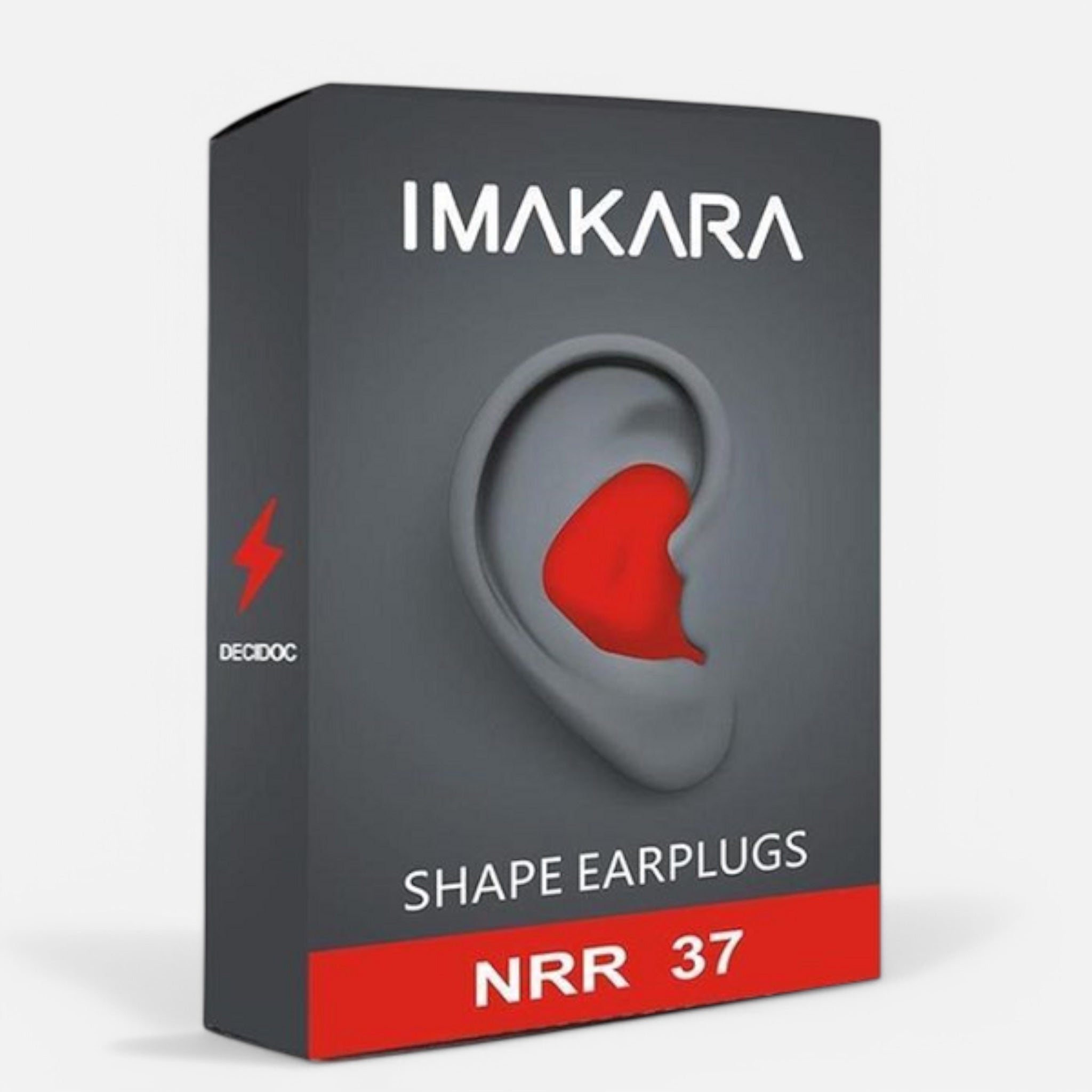 Ohrenstöpsel - Geräuschisolierend, Optimaler Komfort