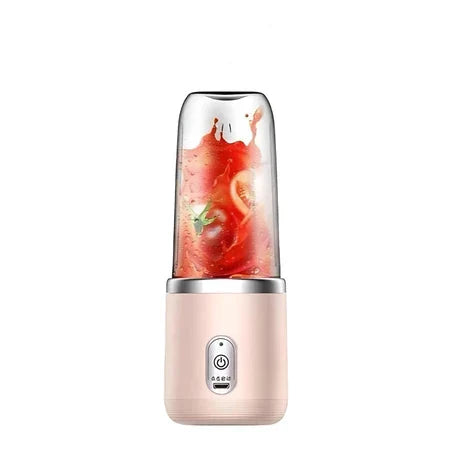 LuxBlend Elite Mini Mixer | Kompakte Kraftmaschine für Smoothies unterwegs