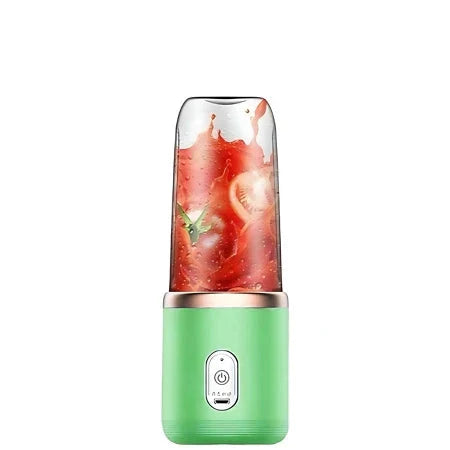 LuxBlend Elite Mini Mixer | Kompakte Kraftmaschine für Smoothies unterwegs