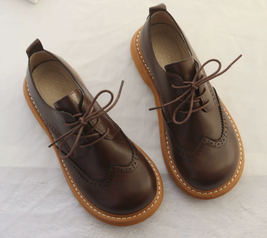 Elegante runde Schuhe für Frauen | Trend