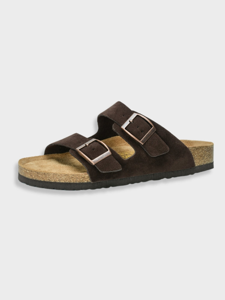 Adrien - Bequeme Arizona Sandalen