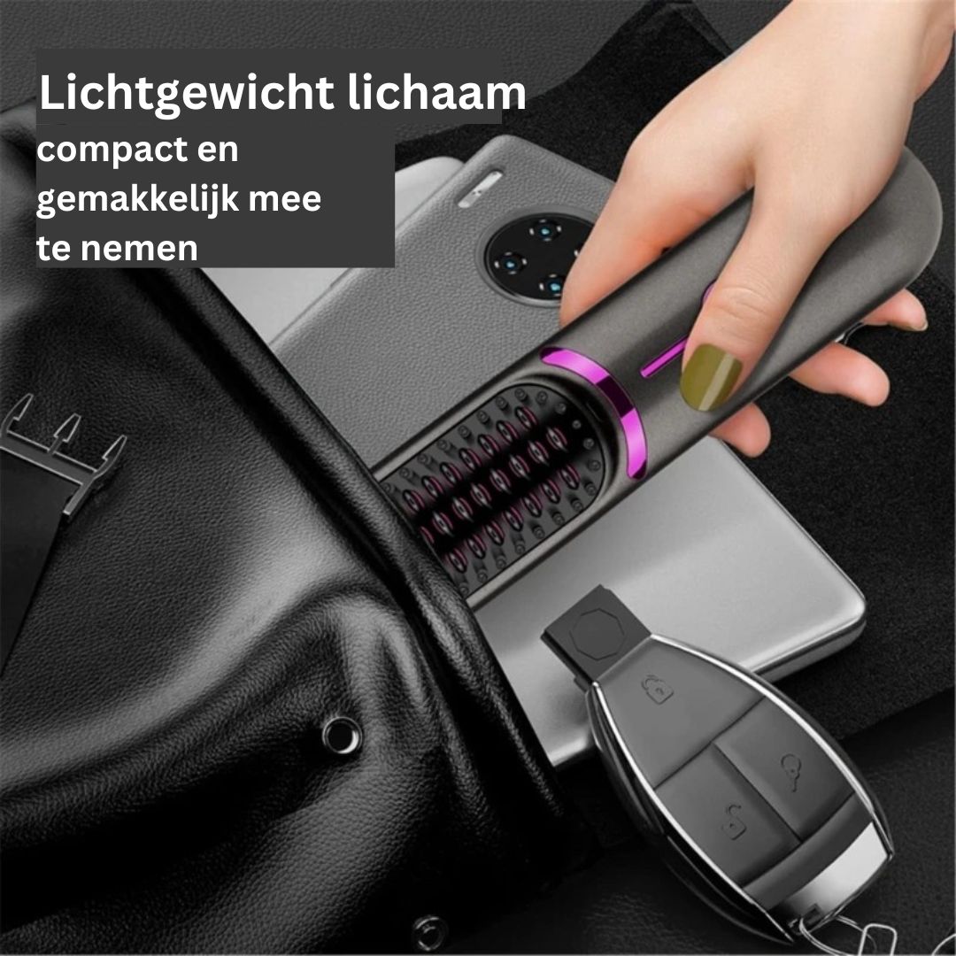 SmoothEase | Glättbürste