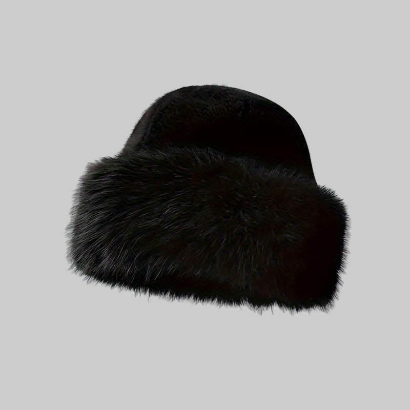 Wintermütze mit Ohrenschutz für Erwachsene | Ideal für kalte Tage