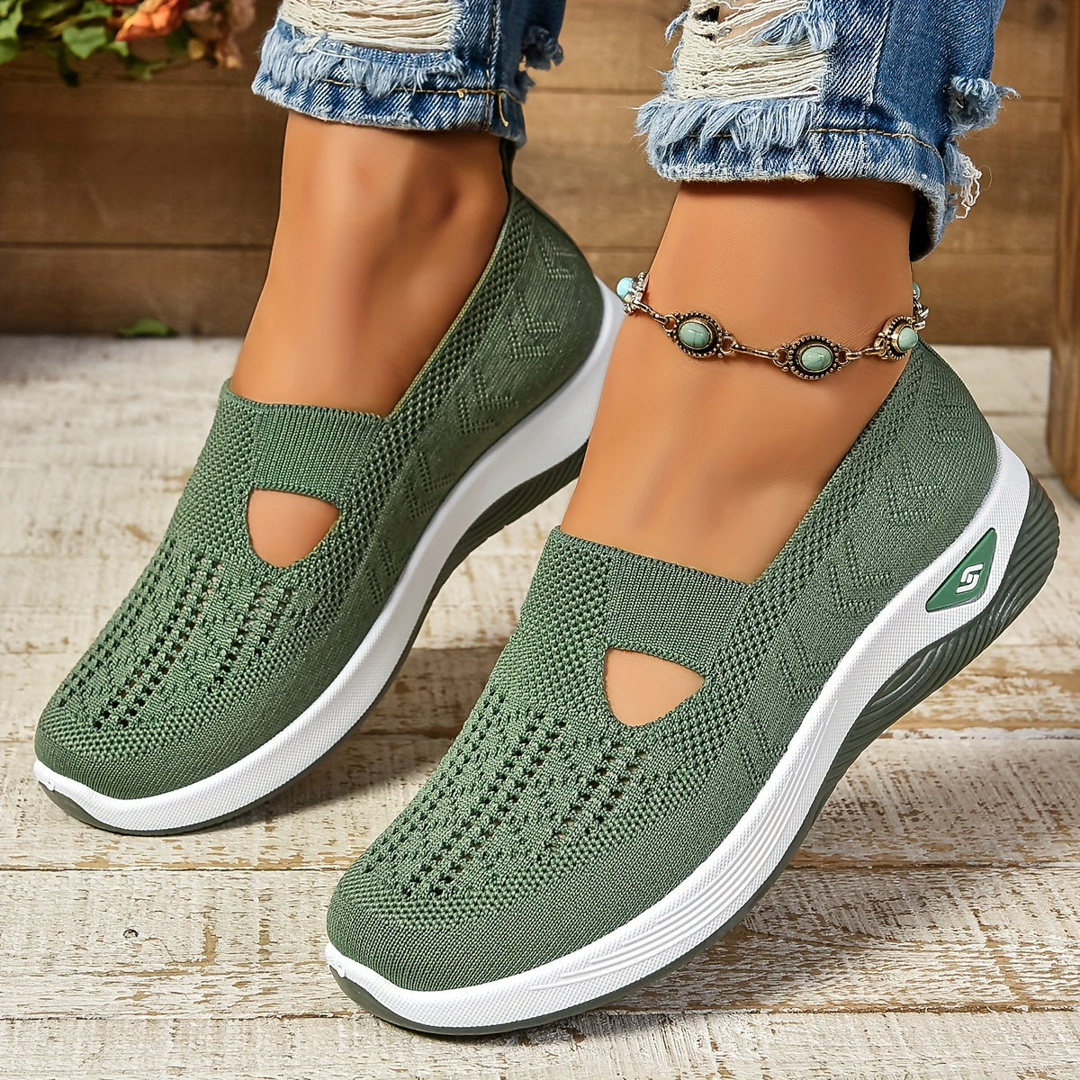 OrthoFit™ | Orthopädischer Slip-On für Damen