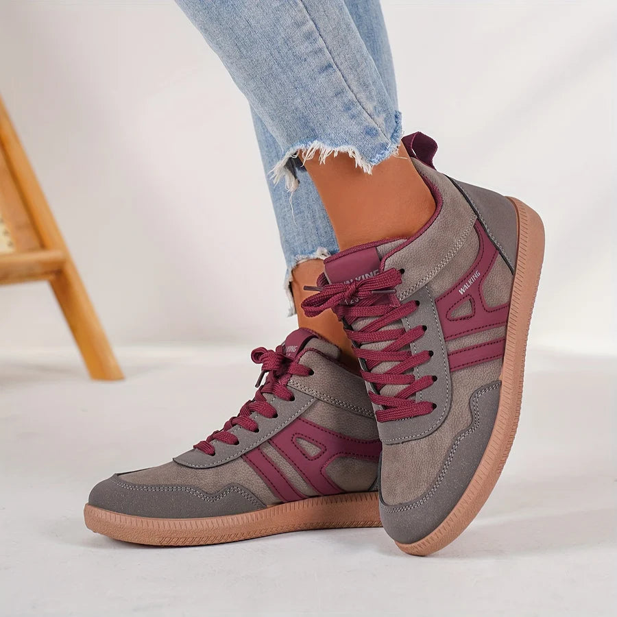 Elegante und bequeme Sneakers
