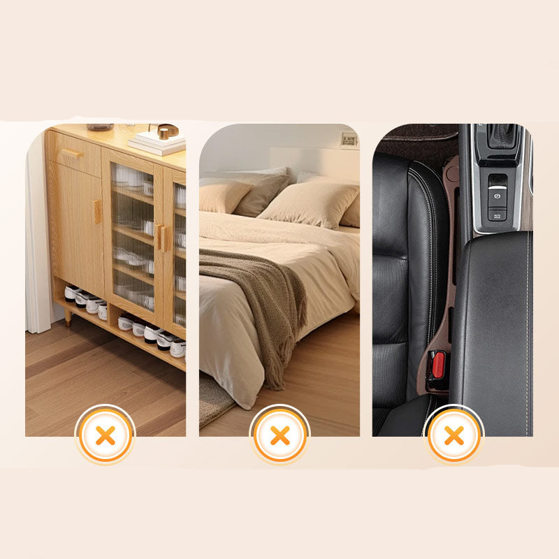 LuxiClean Elite Kabelloser Staubsauger | Leistungsstarke und vielseitige Reinigung für Zuhause und Auto