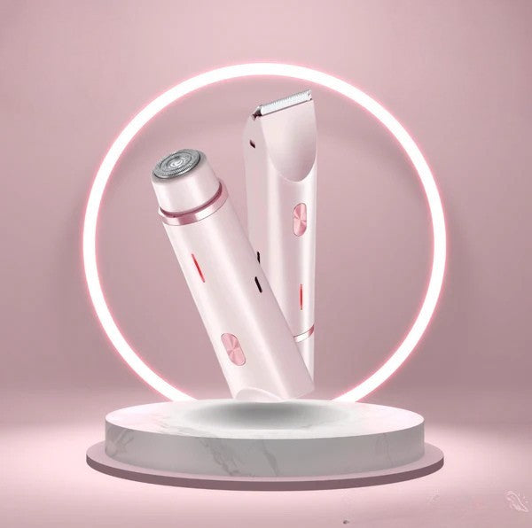 LuxeRadiance 2-in-1 Behandlung | Verjüngende Körper- und Gesichtspflege in einem